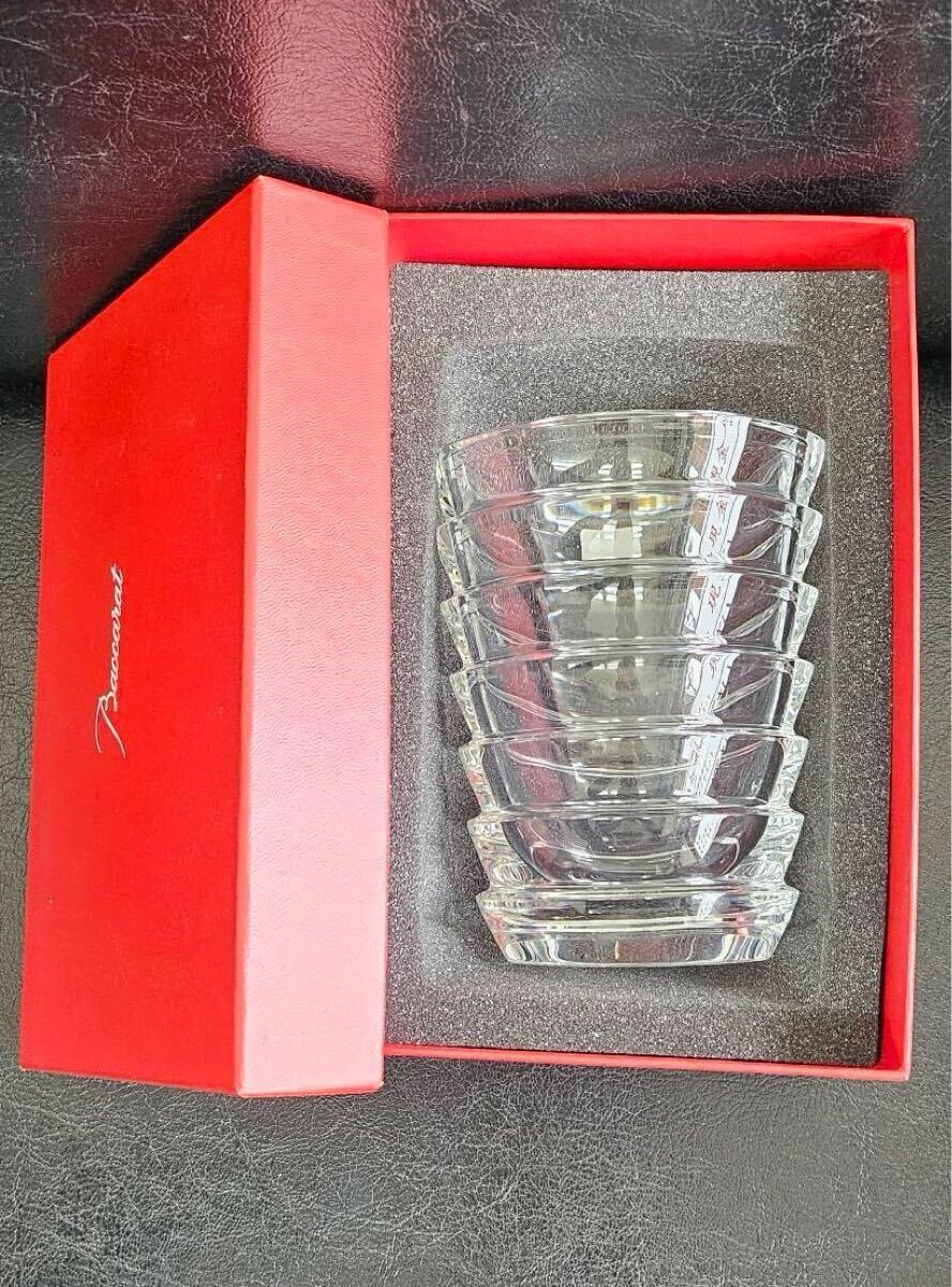 Baccarat coco バカラ ココ フラワーベース 花瓶 インテリア 置物 箱付