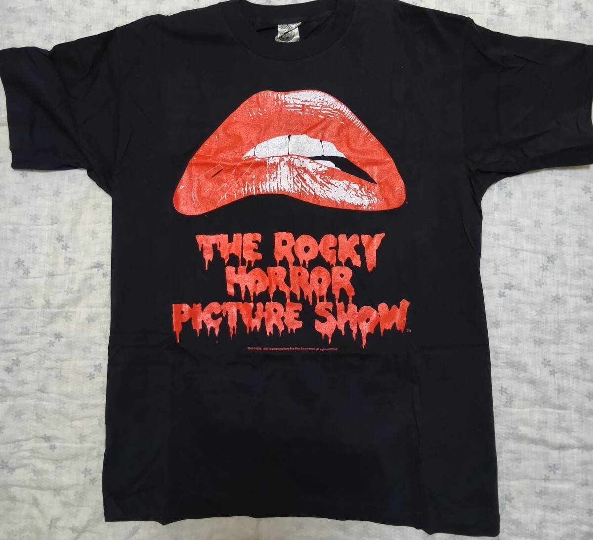 Tシャツ モスキートヘッド ロッキーホラーショー ロッキーホラー 