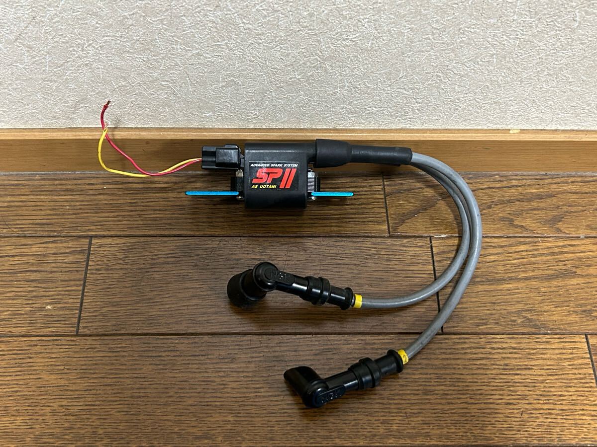TZR250 3MA ASウオタニSP2 イグニッションコイル 検) RZ RZR R1-Z等に 