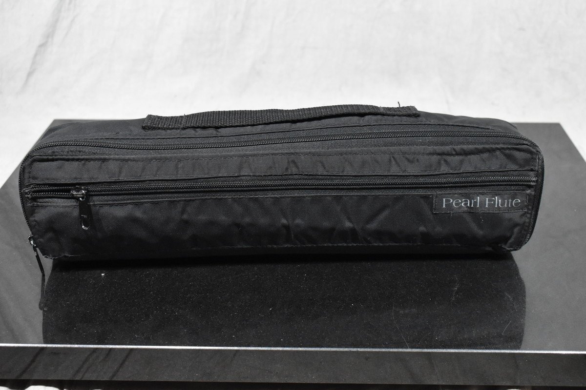 【C】YAMAHA YFL-411II フルート ヤマハ ★SILVER 925刻印あり 217745_9