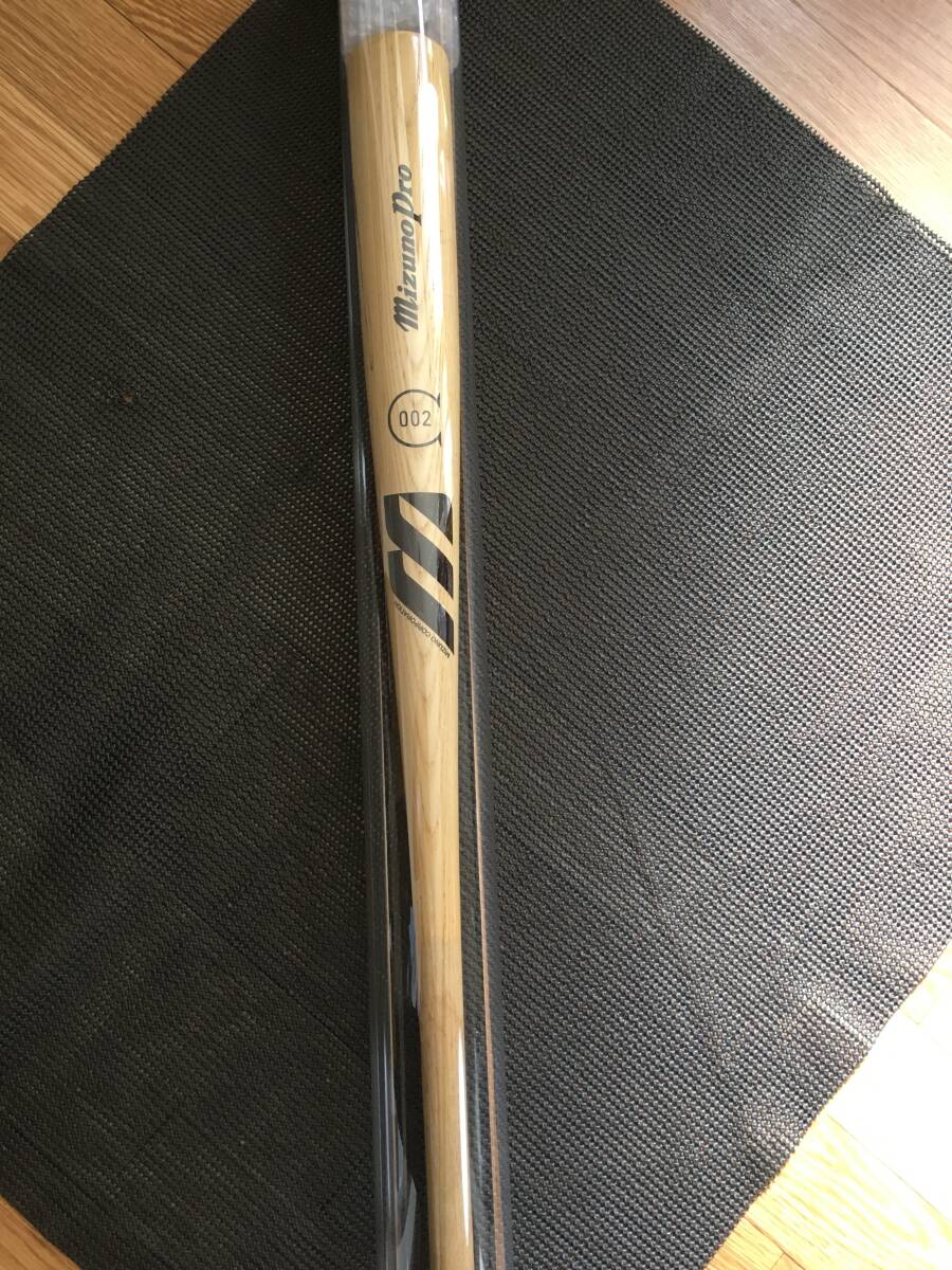 祝 米野球殿堂入り イチロー選手 オリックス時代 サイン入り バット 2本セット ミズノプロ mizuno plo_7