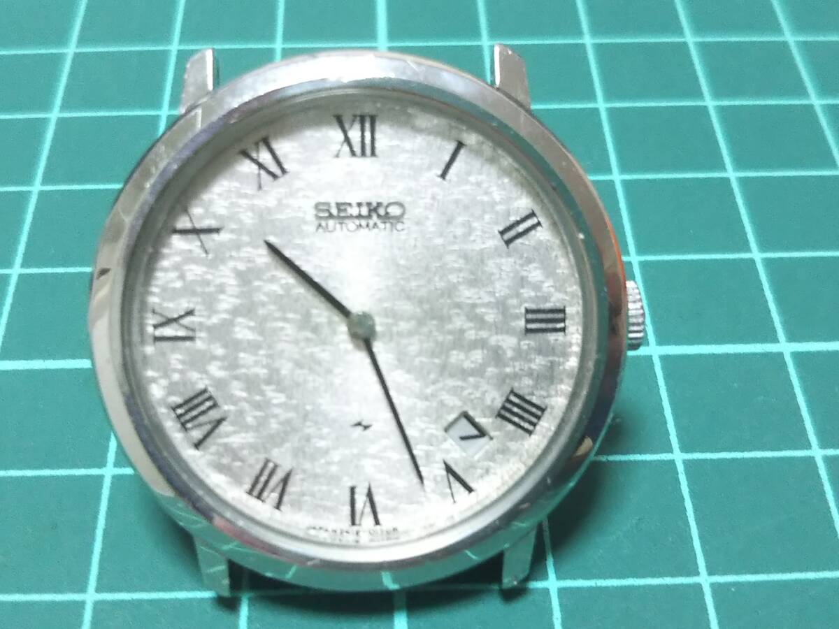 セイコー 23石 稼働 SEIKO 腕時計 スペシャル 手巻き レディース WGP 