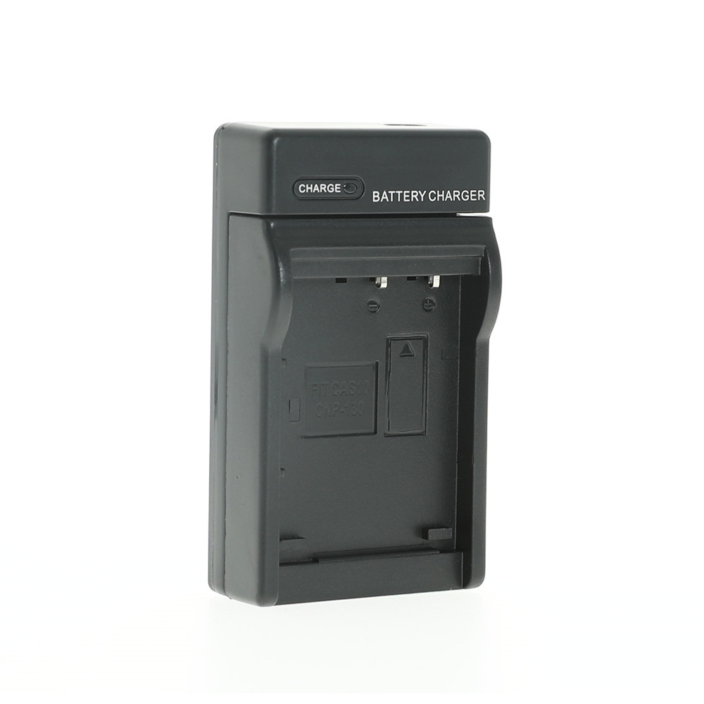 Caricabatterie per batteria Casio NP-130, EX-H30, EX-ZR100, EX-ZR200