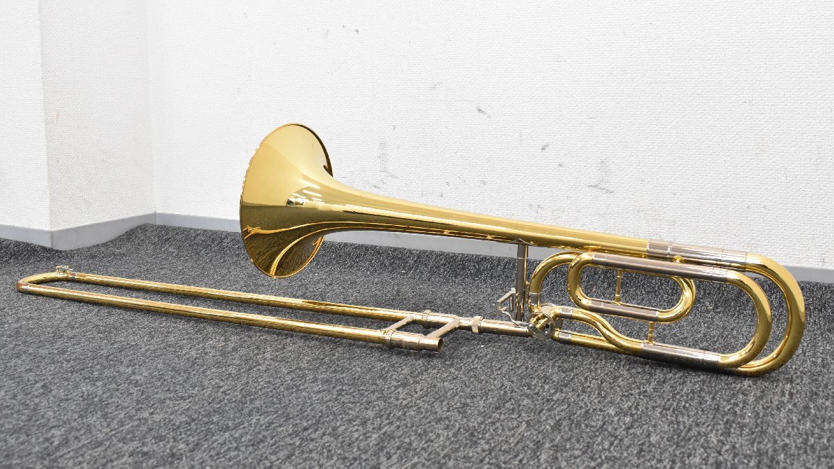 Yamaha Trombone YSL-620 – Professional Condition Large Bore Tenor 