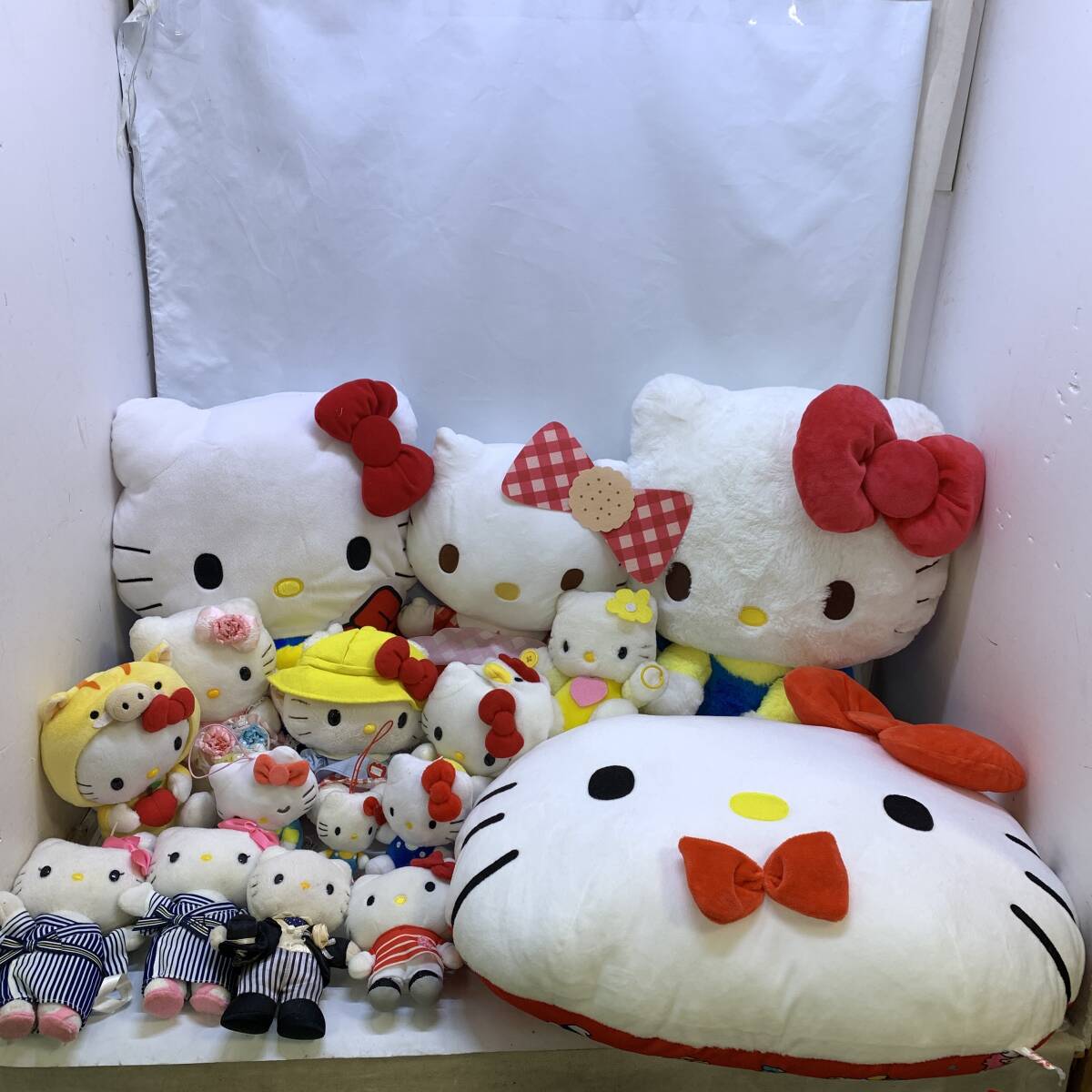 ぬいぐるみ サンリオ SANRIO ☆ グッズ 大量 まとめ商品 雑貨 大量 