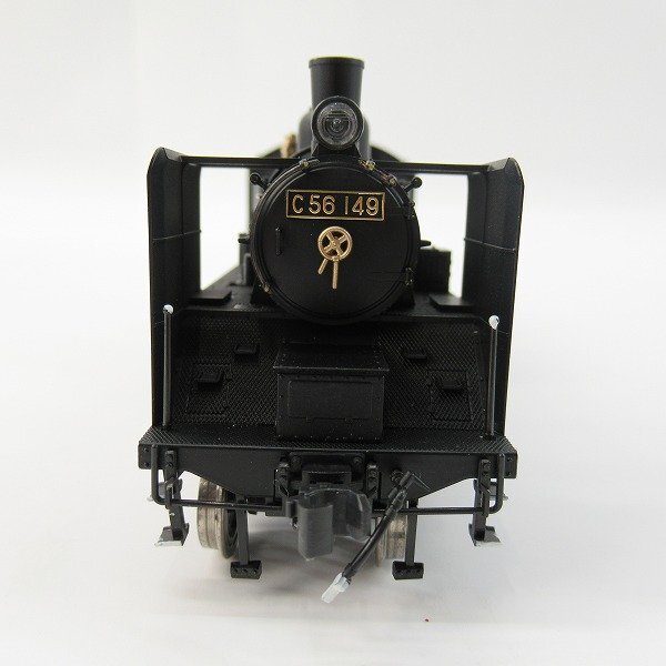KATO HOゲージ 1-201 C56 蒸気機関車 KATO/カトー HOゲージ 1-201 C56 蒸気機関車/鉄道模型【動作未確認