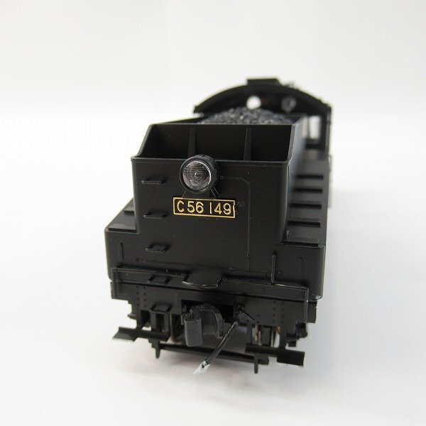 KATO/カトー HOゲージ 1-201 C56 蒸気機関車/鉄道模型【動作未確認