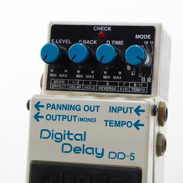 BOSS DD-5 デジタルディレイ 動作確認済 BOSS DD-5 Digital Delay