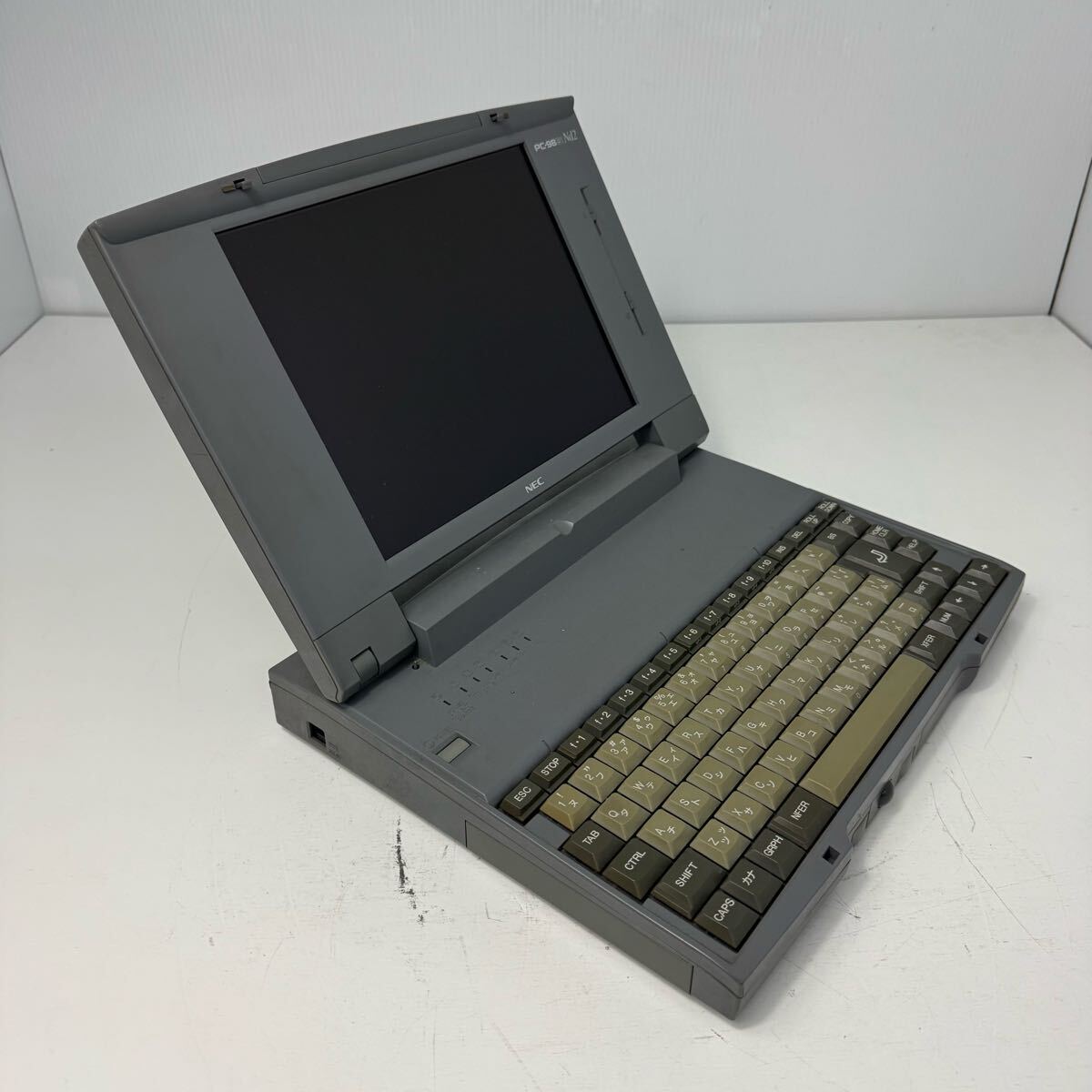 N98-71【1円〜】起動確認OK NEC PC-9821Nd2/3 HDD欠 FDDにてMS-DOS6.20