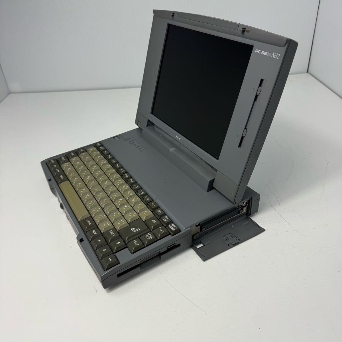 N98-71【1円〜】起動確認OK NEC PC-9821Nd2/3 HDD欠 FDDにてMS-DOS6.20