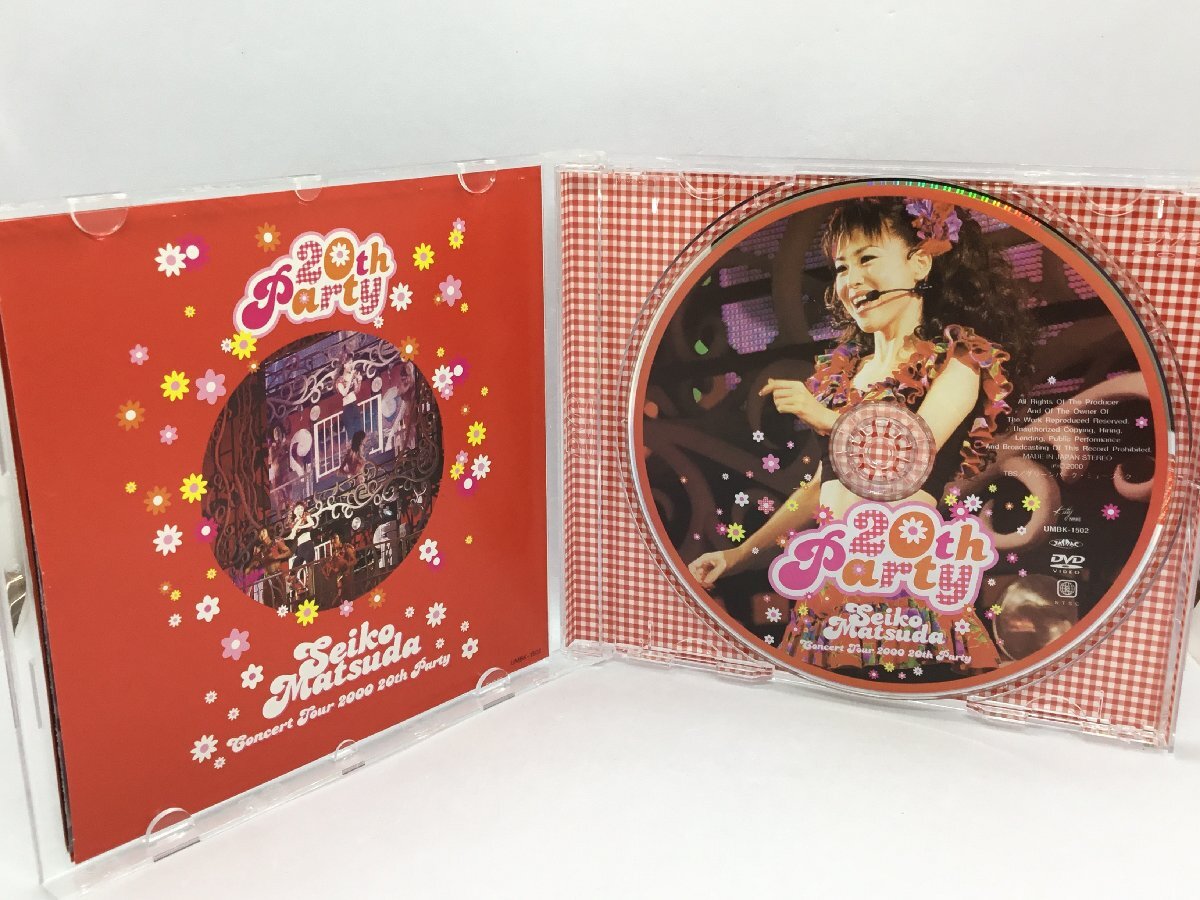 23f ☆ay Concert Tour 2010 [DVD] 松田聖子 SEIKO MATSUDA