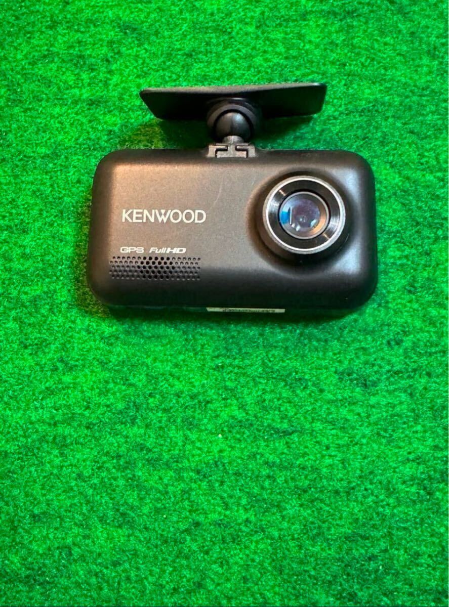 ◇KENWOOD 前後2カメラドライブレコーダーDRV-MR740 ケンウッド シガー
