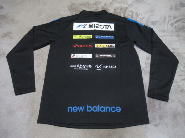 正規品】 新品タグ付き未着用 サガン鳥栖 2023-2025年シーズン ハーフ