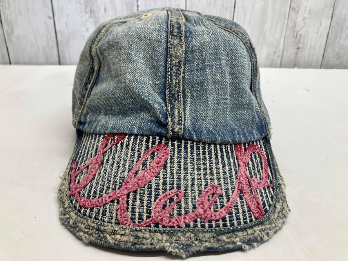 KAPITAL キャップ KAPITAL KAPITAL(キャピタル) Kapriccio メッシュ 