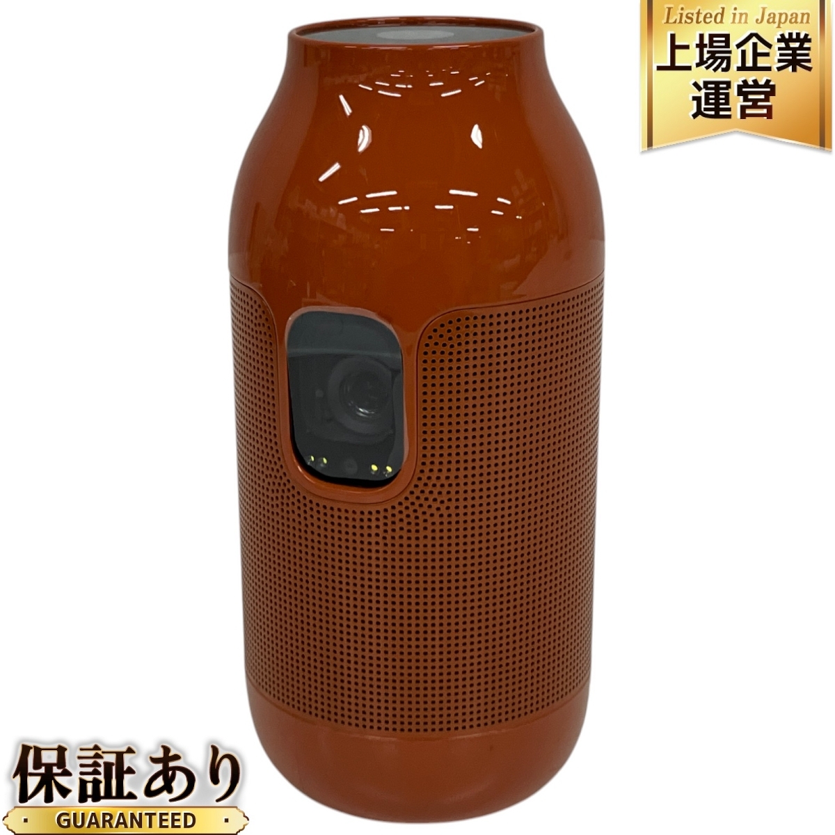 テレビ・映像機器 Aladdin Vase プロジェクター 本体 通電確認済み