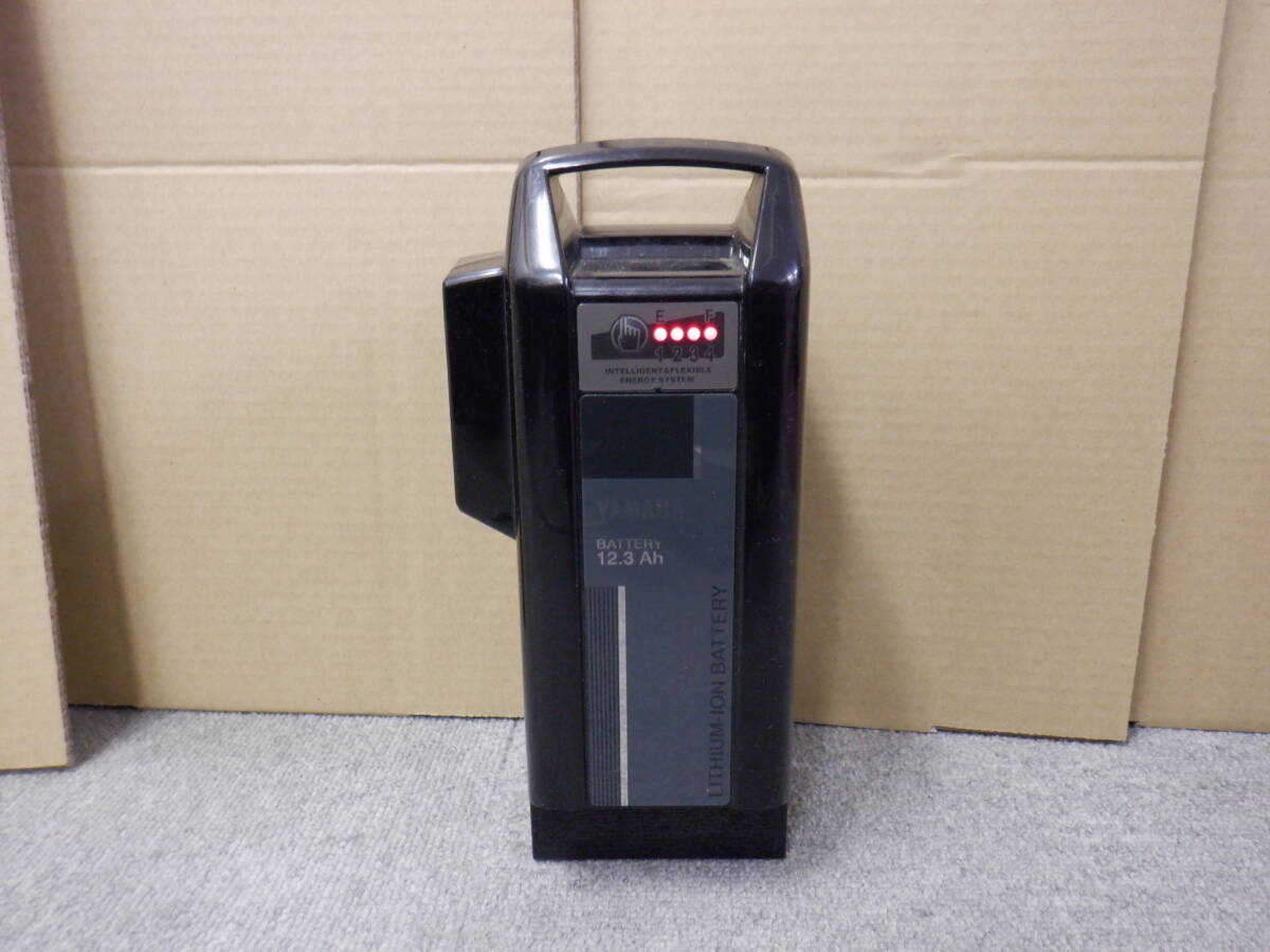 YAMAHA リチウムイオンバッテリー 12.3Ah X0T-22