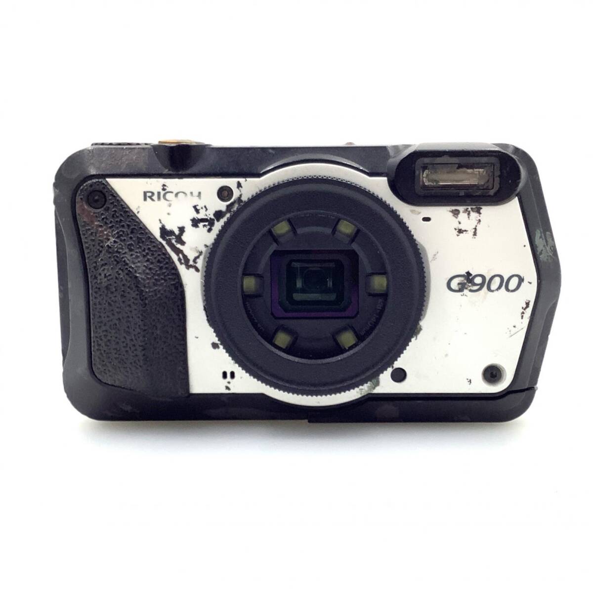 RICOH G900 デジタルカメラ Ricoh G900 Review - Imaging Resource