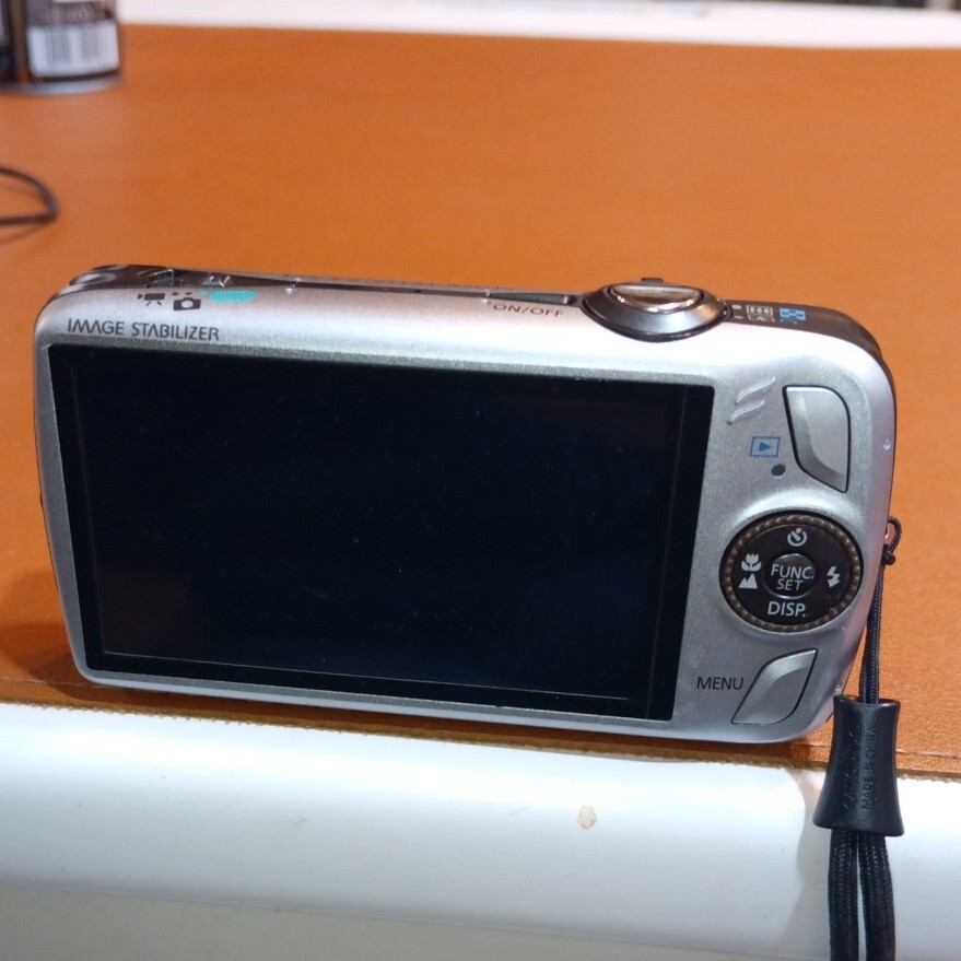 Cannon キャノン コンパクトデジタルカメラ IXY DIGITAL 930IS PC1437