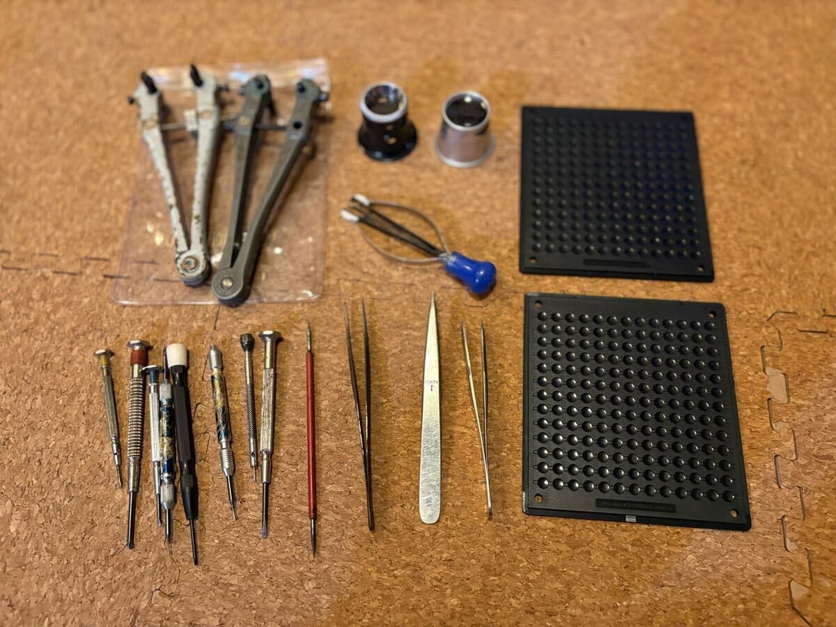 BERGEON［ベルジョン］ 時計 修理工具 時計修理工具 ベルジョン 