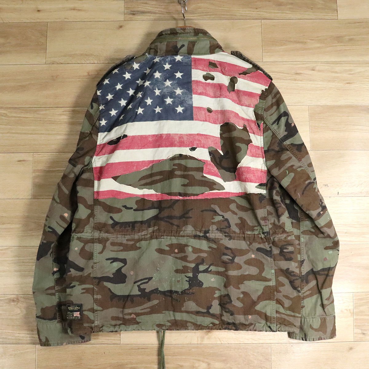 F2S/S1.31-1 Denim & Supply Ralph Lauren デニム & サプライ ラルフ 