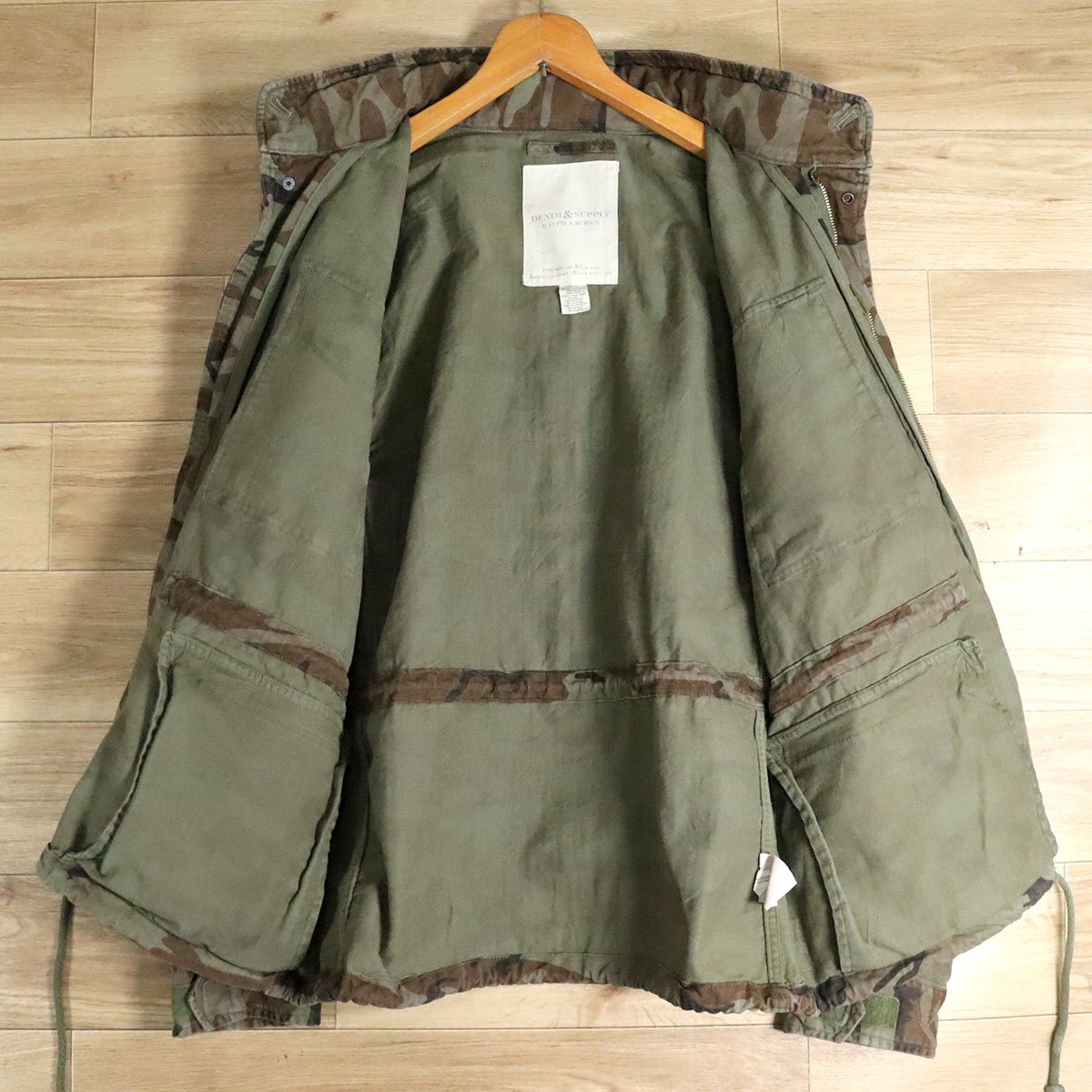 F2S/S1.31-1 Denim & Supply Ralph Lauren デニム & サプライ ラルフ 