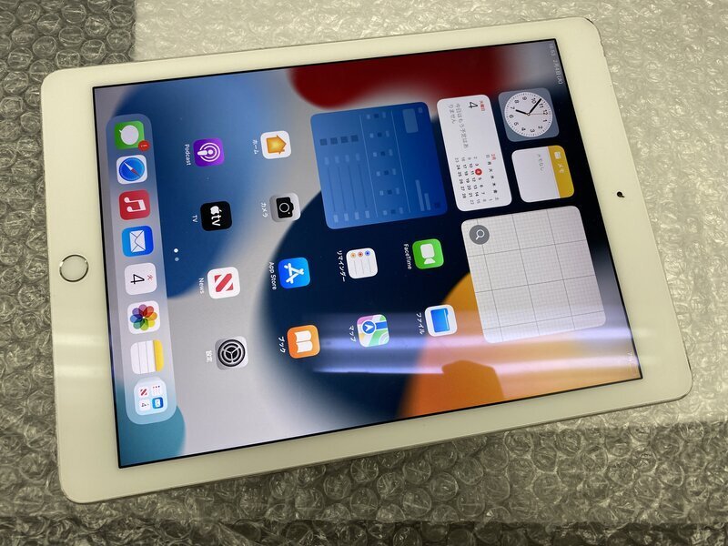 iPad mini 4 Wi-Fi+Cellular 128GB MK772J/A docomo SIMフリー