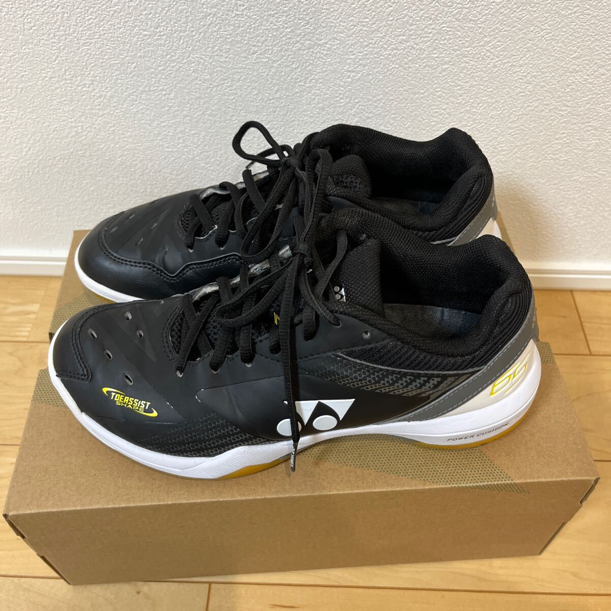 ヨネックス パワークッション65Z 26.0cm SHB65Z3 バドミントン _2