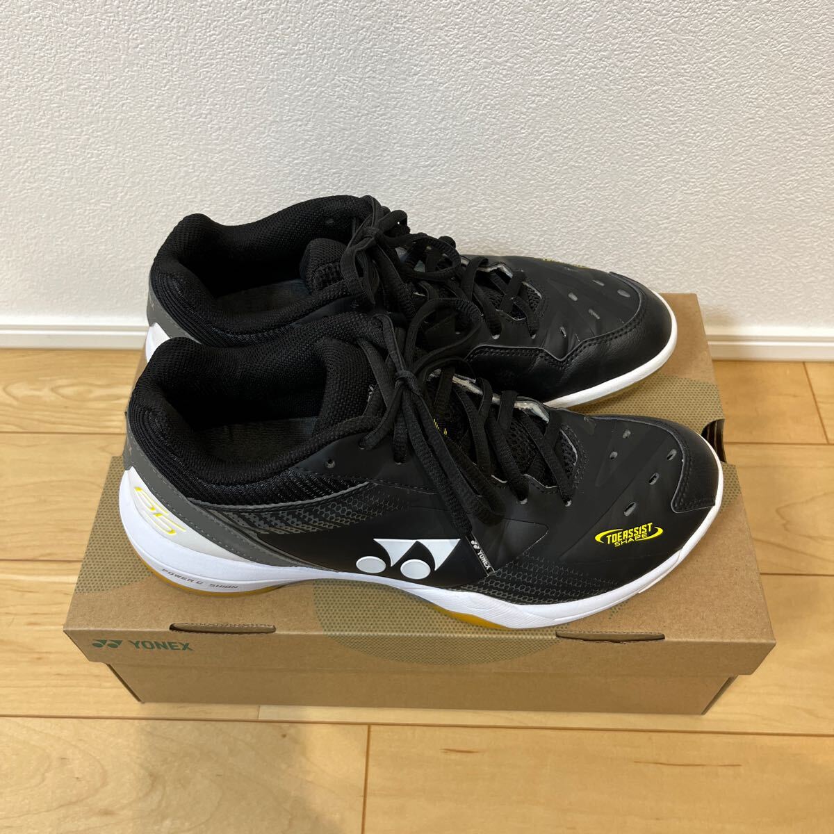ヨネックス パワークッション65Z 26.0cm SHB65Z3 バドミントン _3