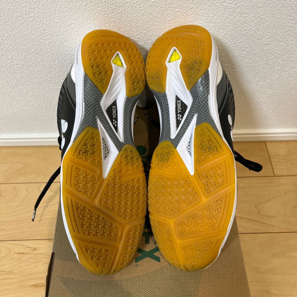 ヨネックス パワークッション65Z 26.0cm SHB65Z3 バドミントン _8