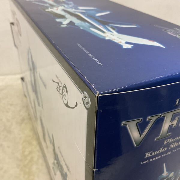 1円〜 ARCADIA 1/60 マクロス ゼロ VF-0D フェニックス 工藤シン搭乗機