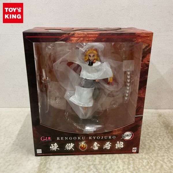 1円〜 未開封 メガハウス G.E.M. 鬼滅の刃 煉獄 杏寿郎 【公式通販】