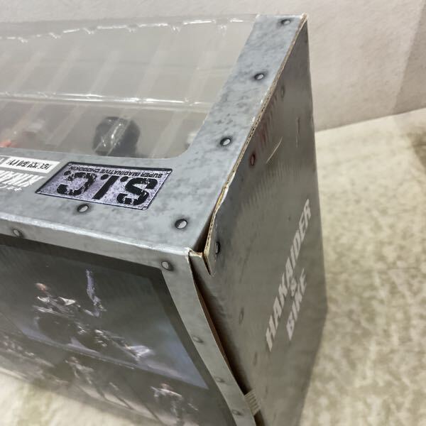 1円〜 未開封 S.I.C./SIC 人造人間キカイダー ハカイダー&ハカイダーバイク_3