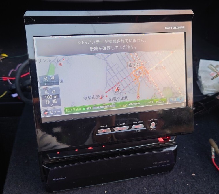 カーナビ Pioneer / Avic-zh99 / MAP (2012) カーナビ Pioneer ⁄ Avic-zh99 ⁄ MAP (2012) Pioneer ⁄ Avic-zh99