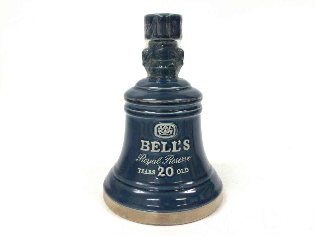 つ*み様 BELL'S ベル ロイヤルリザーブ20年 商品の説明ご覧いただきありが…