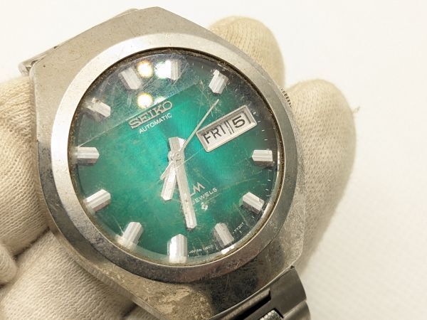 セイコー ロードマチック SEIKO ロードマチック（自動巻き） LORD 5606