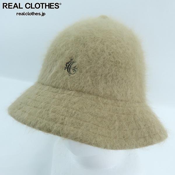 Cootie バケット coottie COOTIE Leather Bucket Hat -Black- 80-HACHIMARU