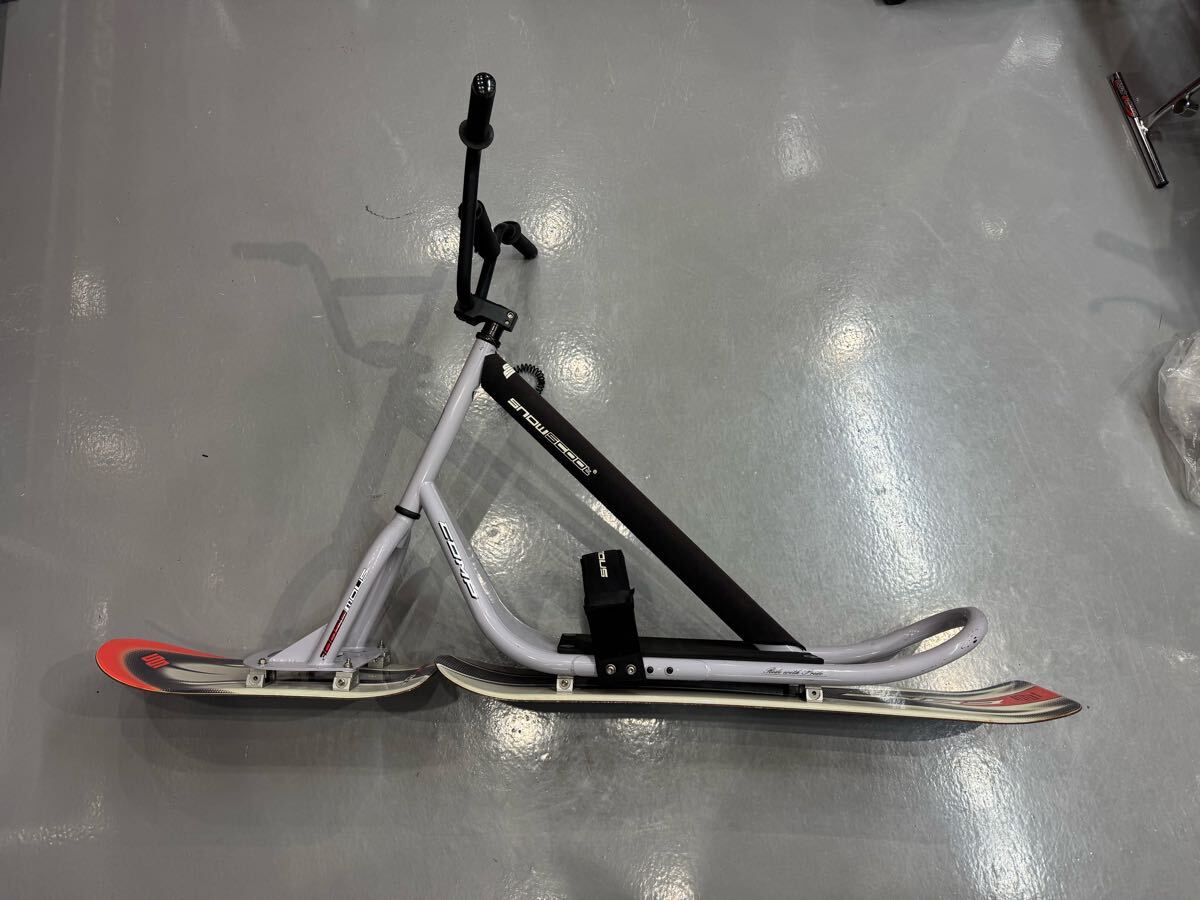 スノースクート SNOW SCOOT COMP(その他)｜売買されたオークション情報、yahooの商品情報をアーカイブ公開 - オークファン ...