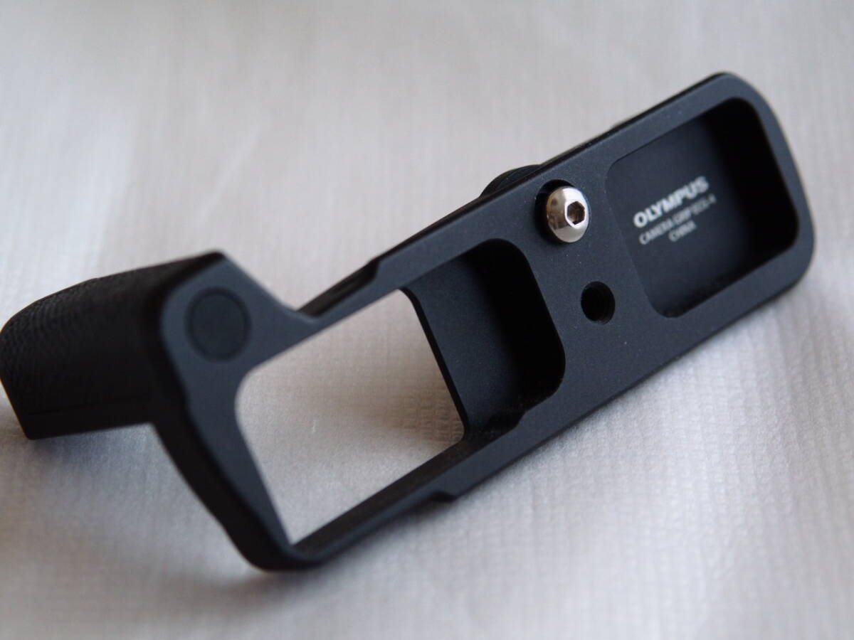 オリンパス OLYMPUS カメラグリップ ECG-4 【PEN-F専用】_3