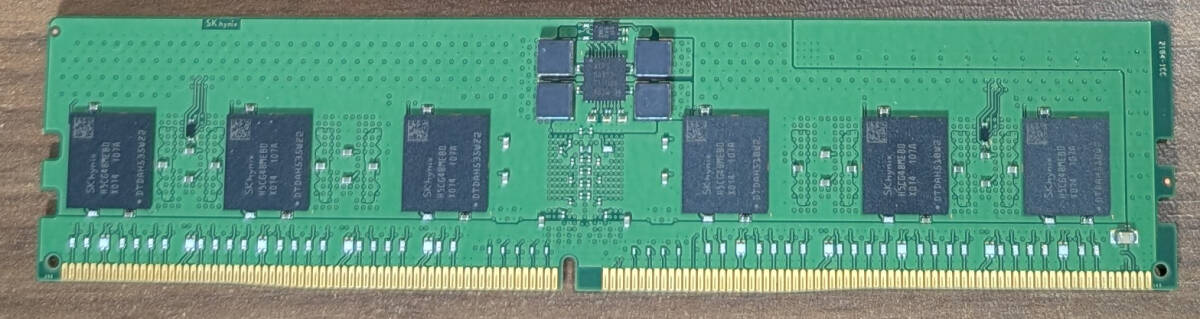 SK hynix、2 Rank同時アクセスに対応するサーバー向け超高速DDR5