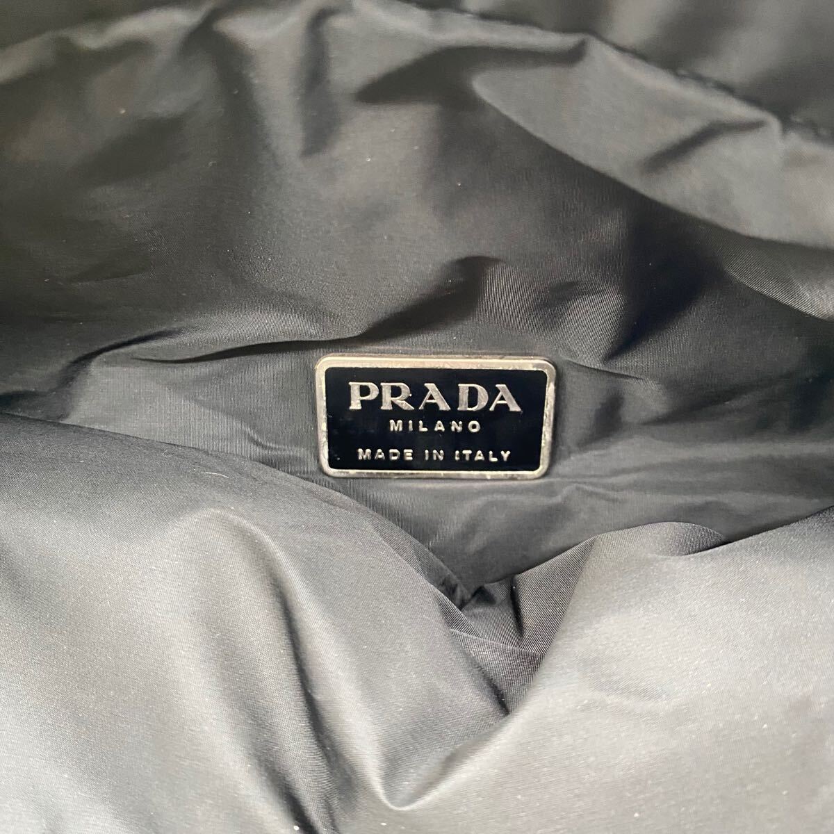 ◇【売り切り】PRADA（プラダ）SPORTS ナップサック リュックサック 