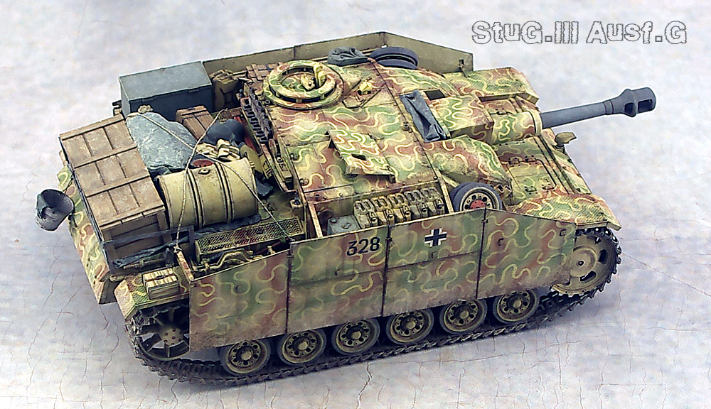 1/35 ドイツIII号突撃砲G型 完成品 1⁄35 タミヤ ドイツ