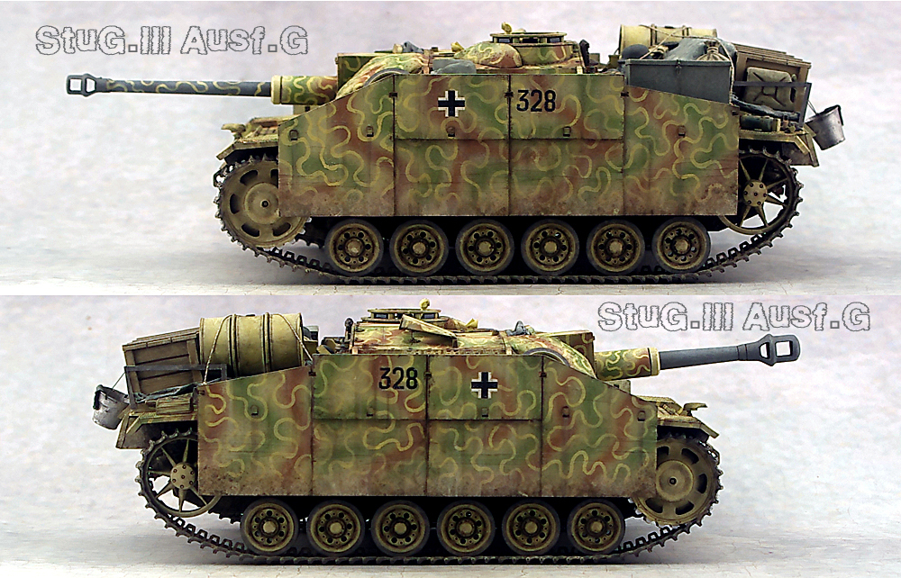 1/35 ドイツIII号突撃砲G型 完成品 1⁄35 タミヤ ドイツ