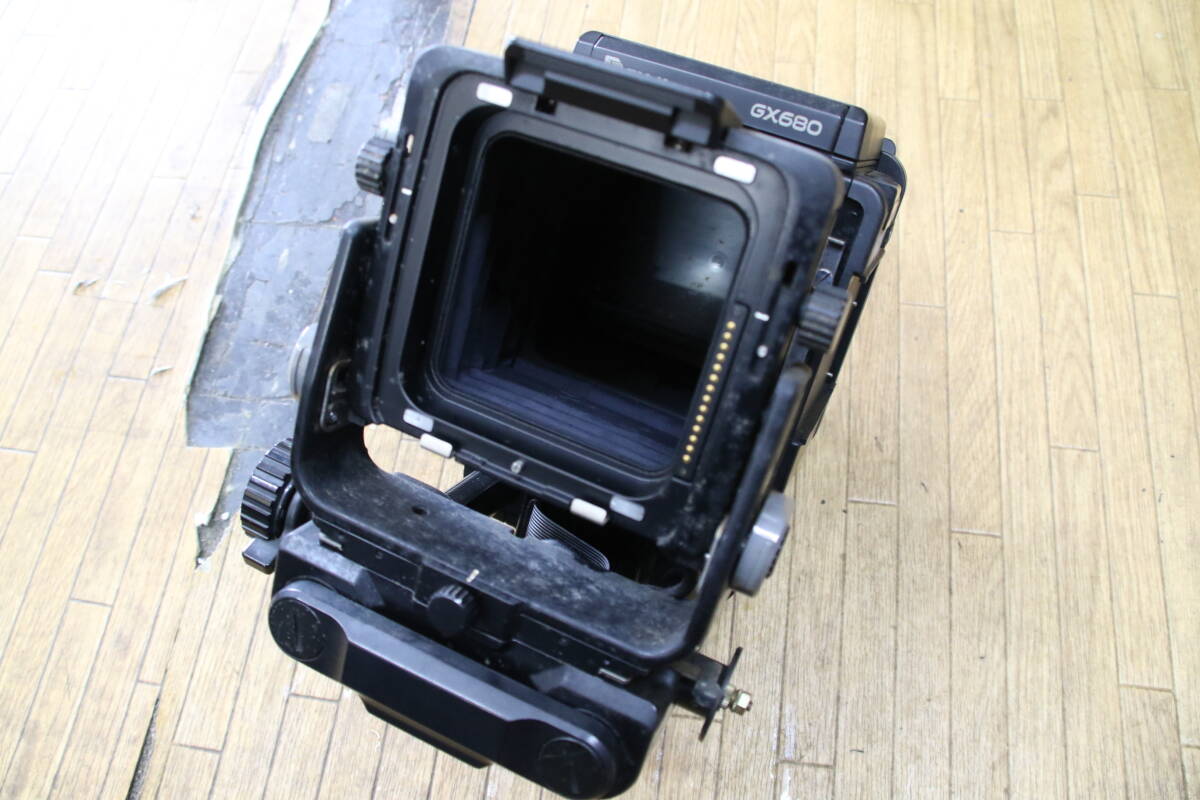 FUJIFILM フジフィルム GX680中古品よごれあり作動未確認_1