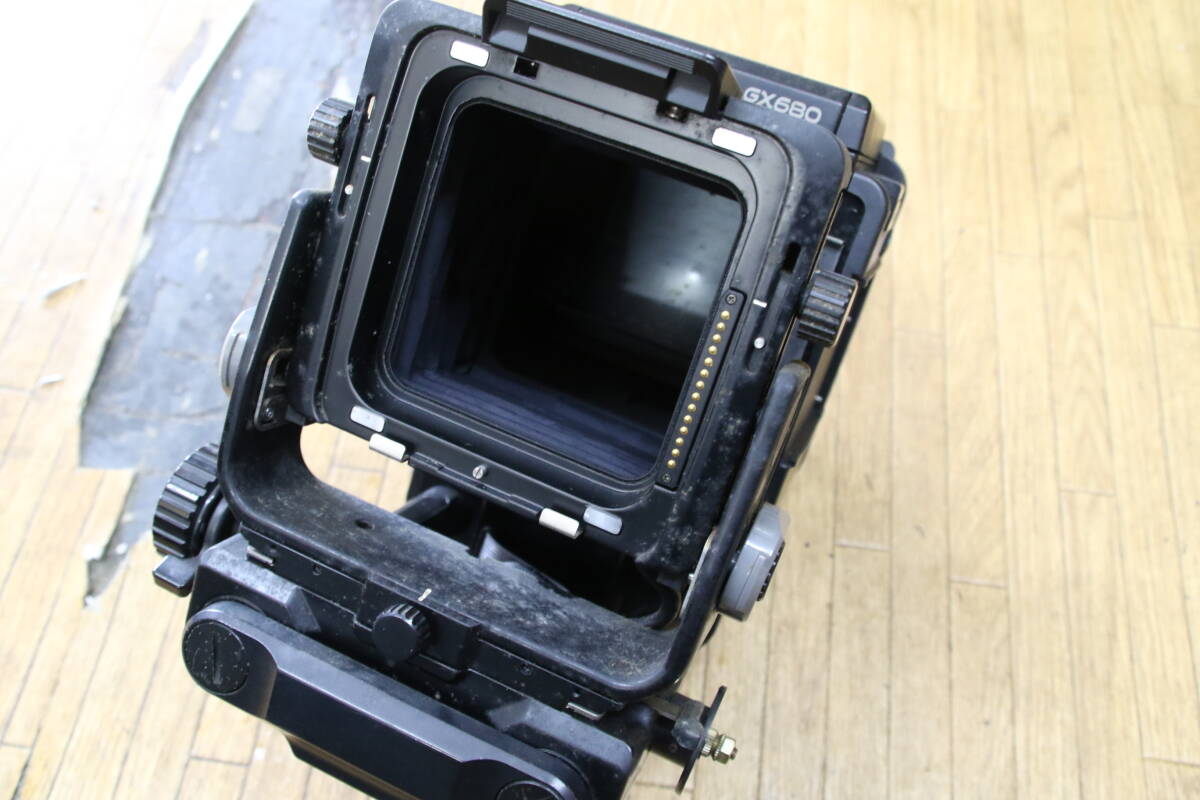 FUJIFILM フジフィルム GX680中古品よごれあり作動未確認_2