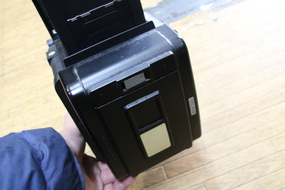 FUJIFILM フジフィルム GX680中古品よごれあり作動未確認_5