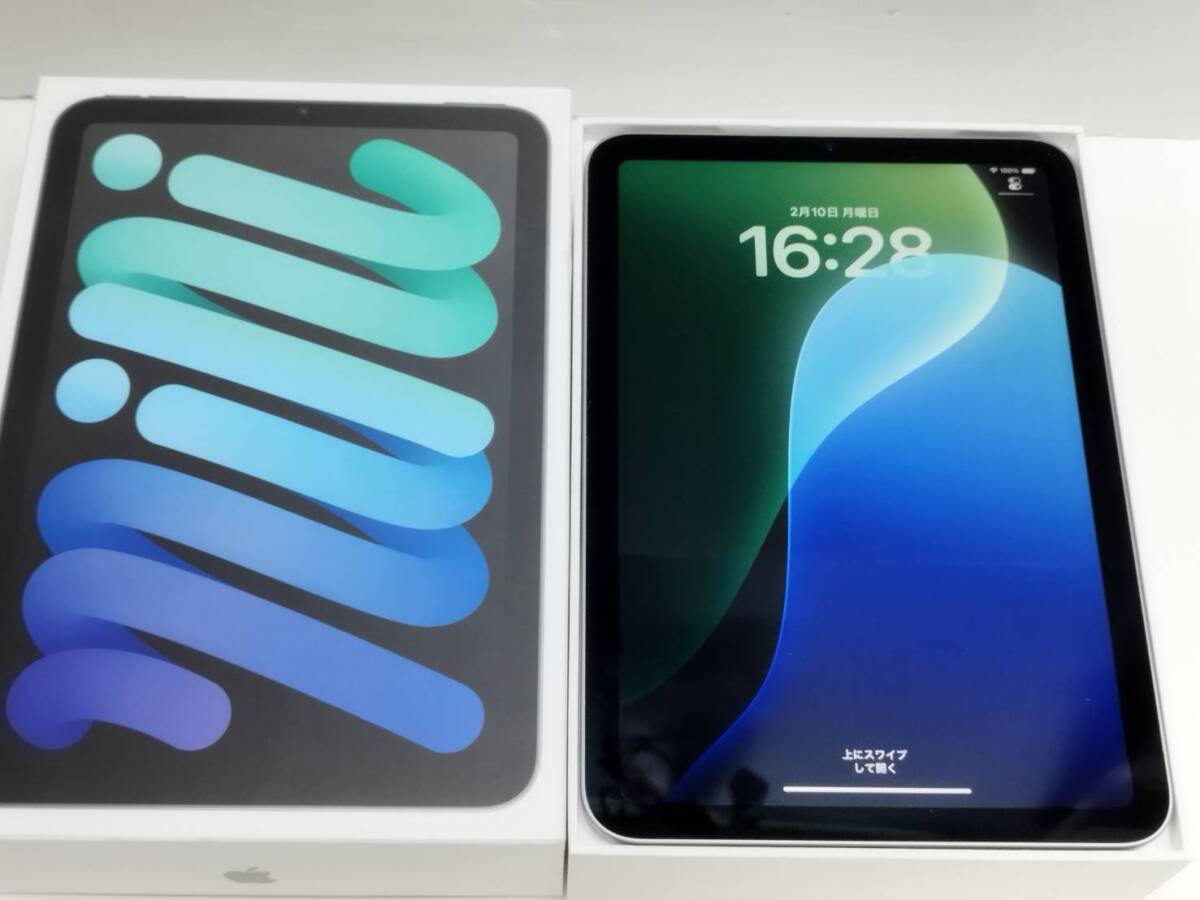iPad Apple mini Wi-Fi 256GB Pro) (A17 A17 Pro mini(A17 | Mini 8.3 