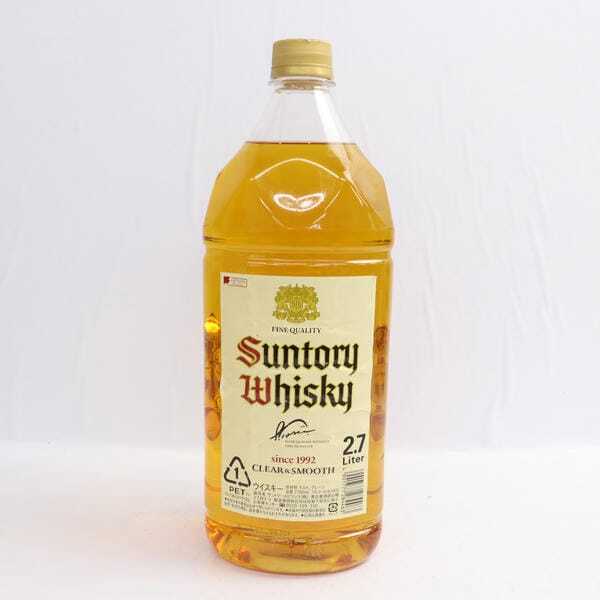 SUNTORY（サントリー）白角 クリア＆スムース 40％ 2700ml X25B030146