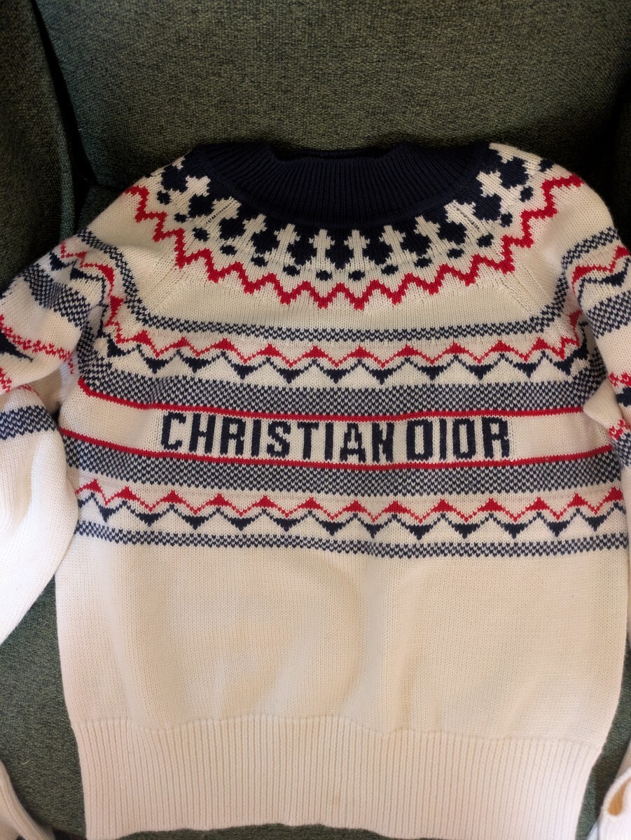 Dior - DIOR セーター ディオール ニット Christian & | 公式
