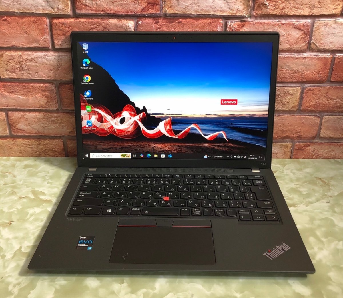 X13 Gen ThinkPad 0 Lenovo | - Gen2 レノボ Thinkpad コンパクトな 