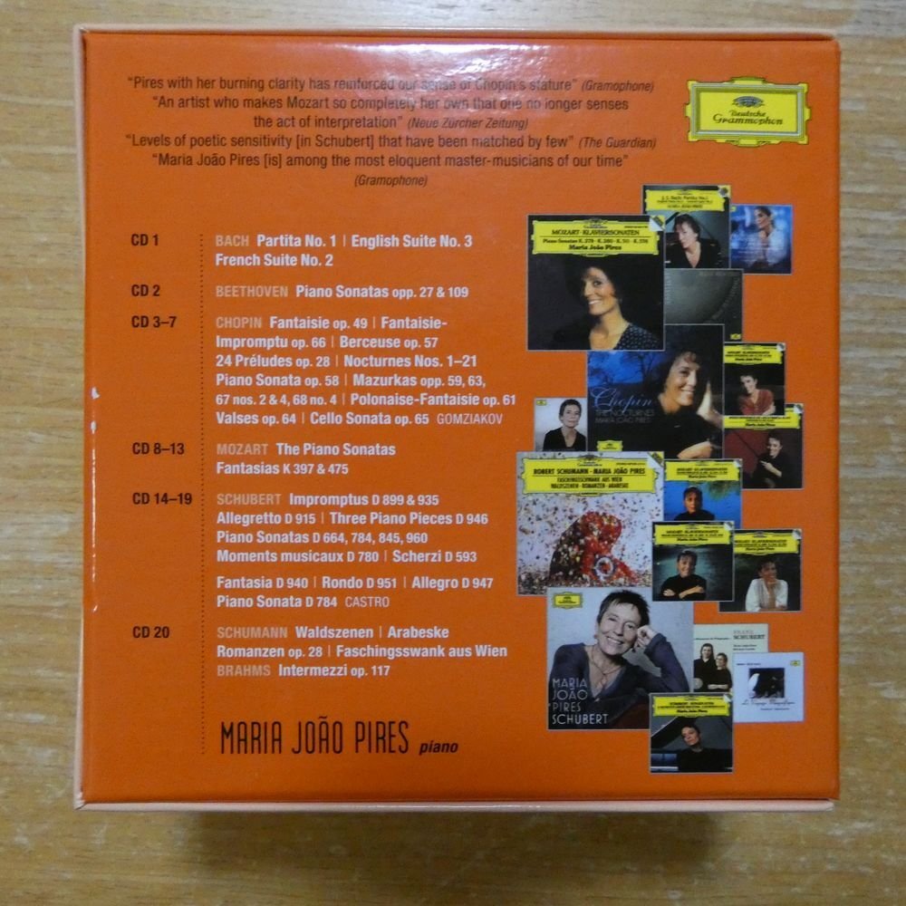 41128854;【20CDBOX】PIRES / COMPLETE SOLO RECORDINGS_2